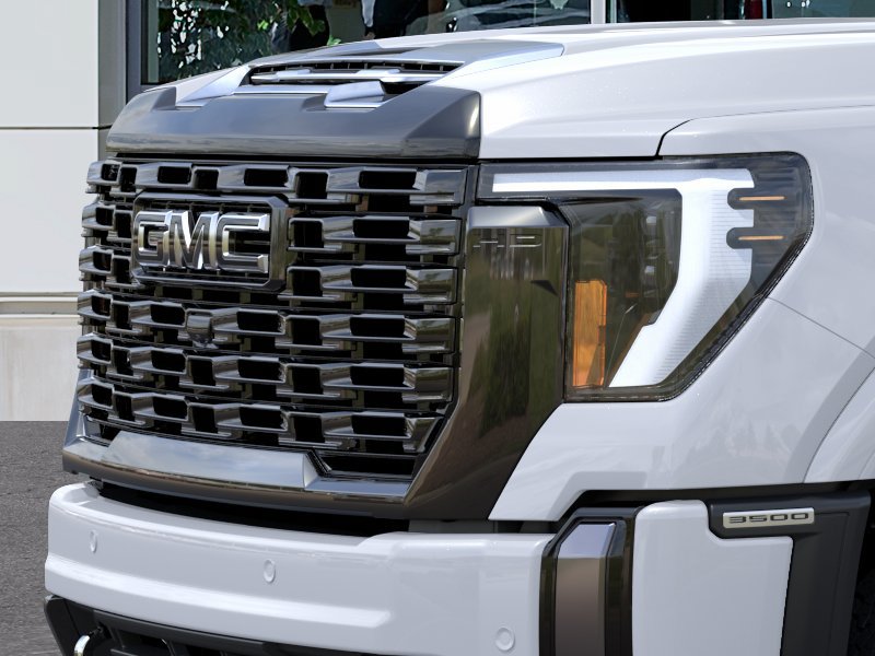 New 2026 GMC Sierra 3500 Denali Ultimate AWD/4WD image 7