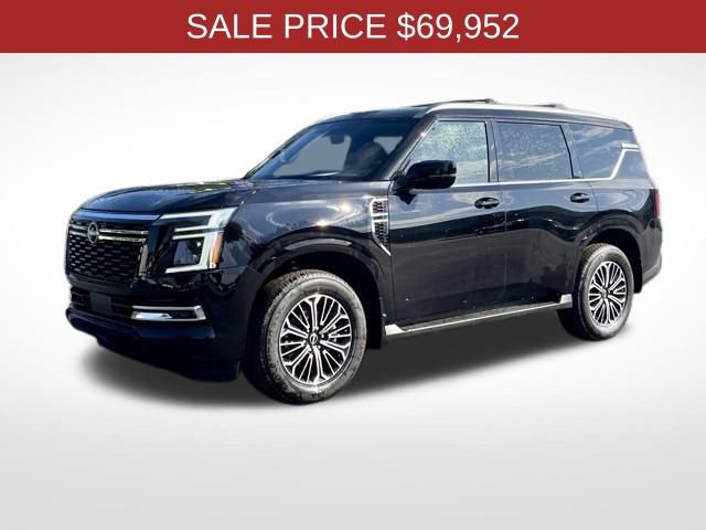 New 2025 Nissan Armada Platinum w/ Convenience Package image 7