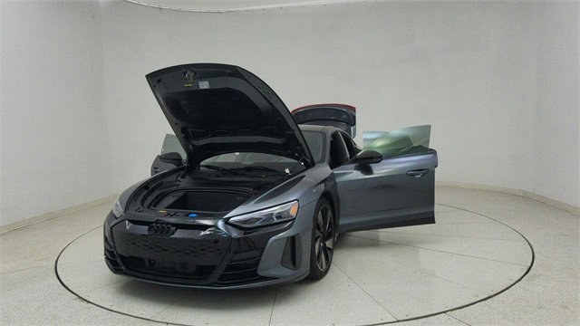 Used 2022 Audi RS e-tron GT w/ Carbon Performance Package image 73