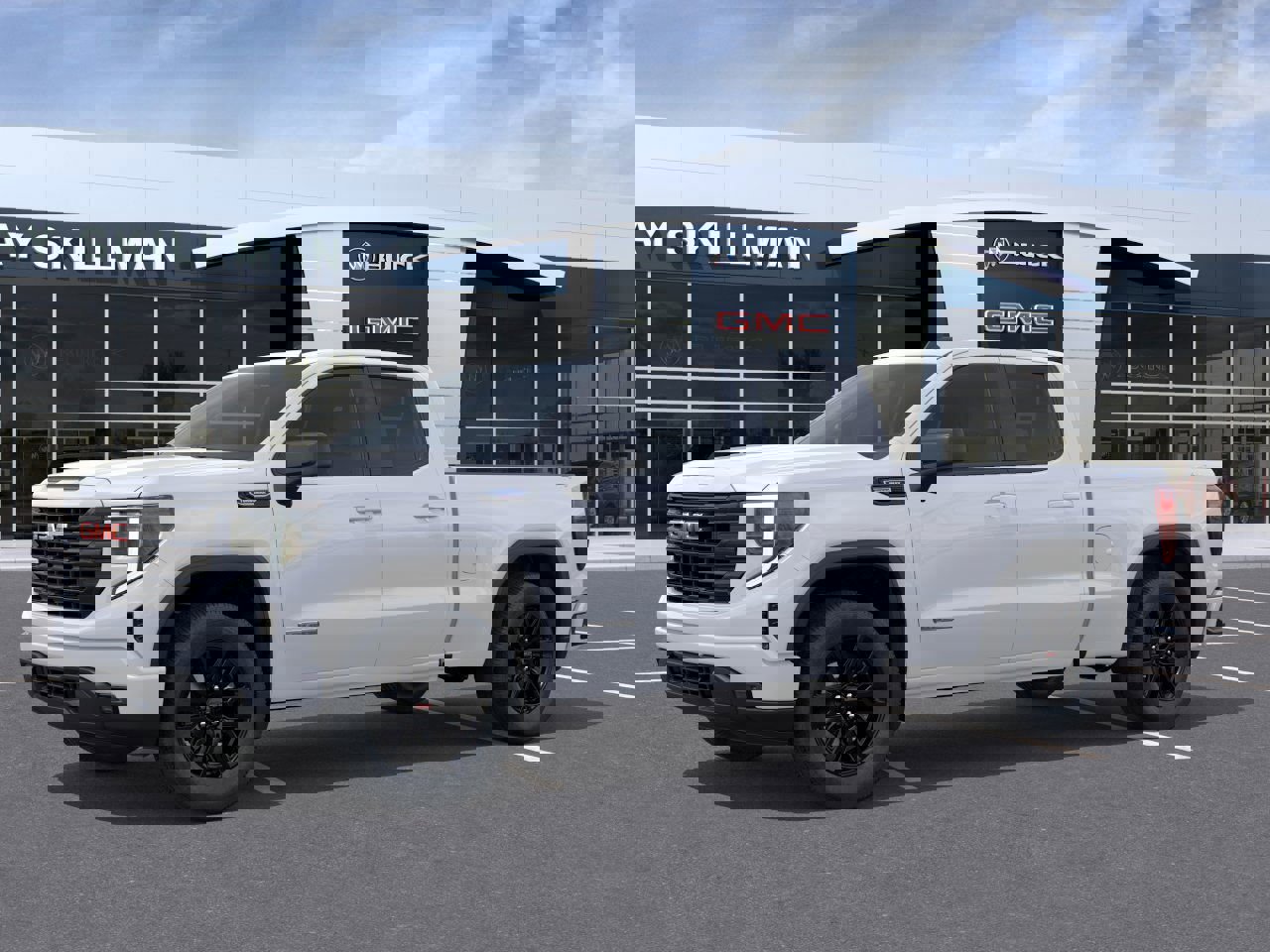 New 2026 GMC Sierra 1500 Elevation image 2