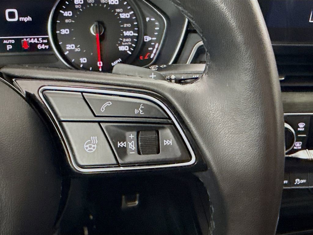 Certified 2023 Audi A5 2.0T Premium w/ Convenience Package image 12