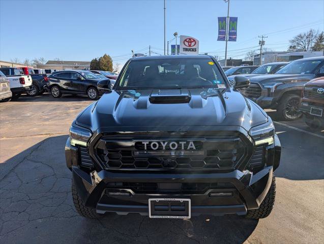 Certified 2025 Toyota Tacoma TRD Pro AWD/4WD image 11