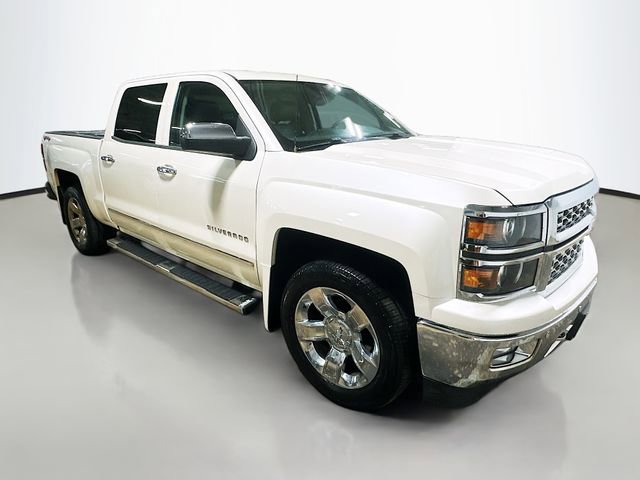 Used 2014 Chevrolet Silverado 1500 LTZ w/ LTZ Plus Package image 5