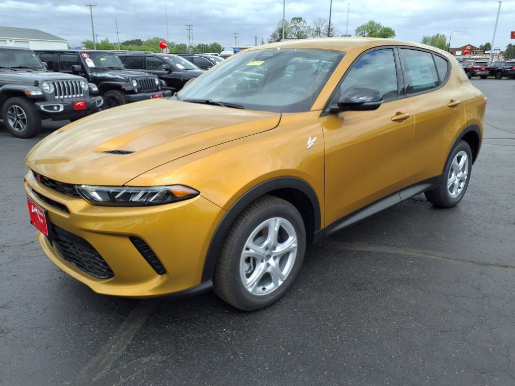 New 2025 Dodge Hornet GT image 5