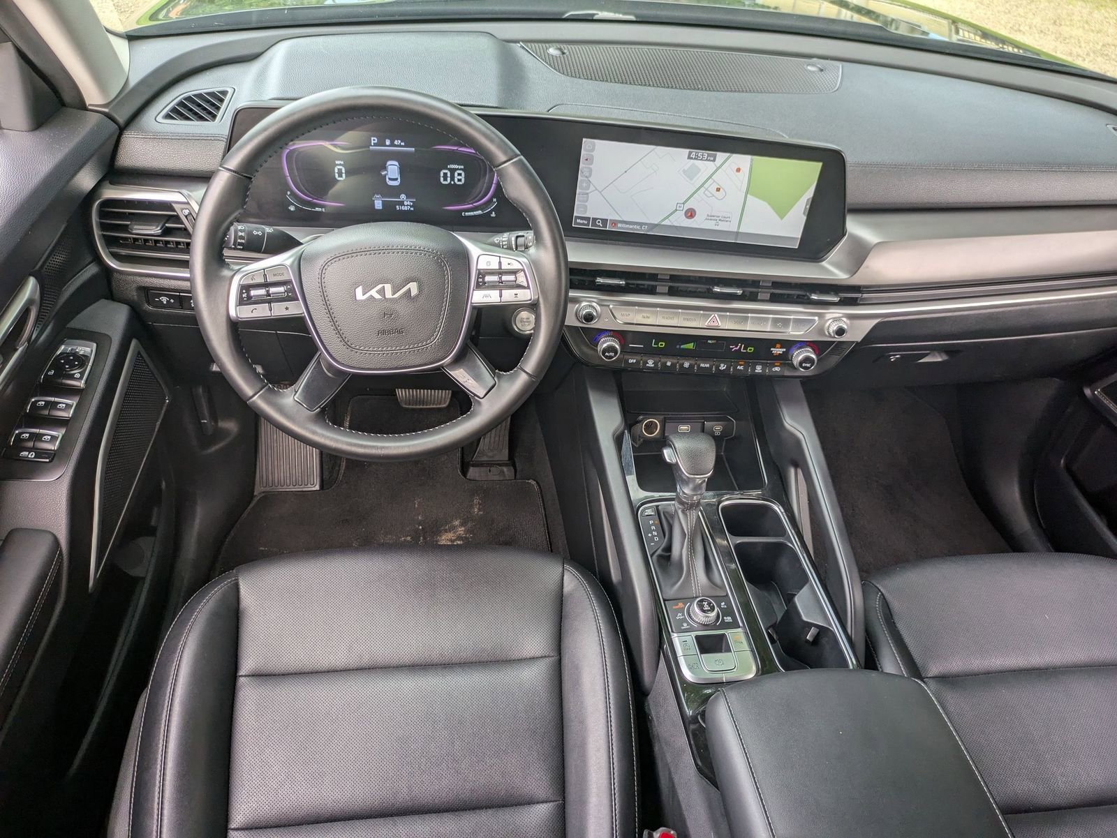 Used 2023 Kia Telluride LX image 32