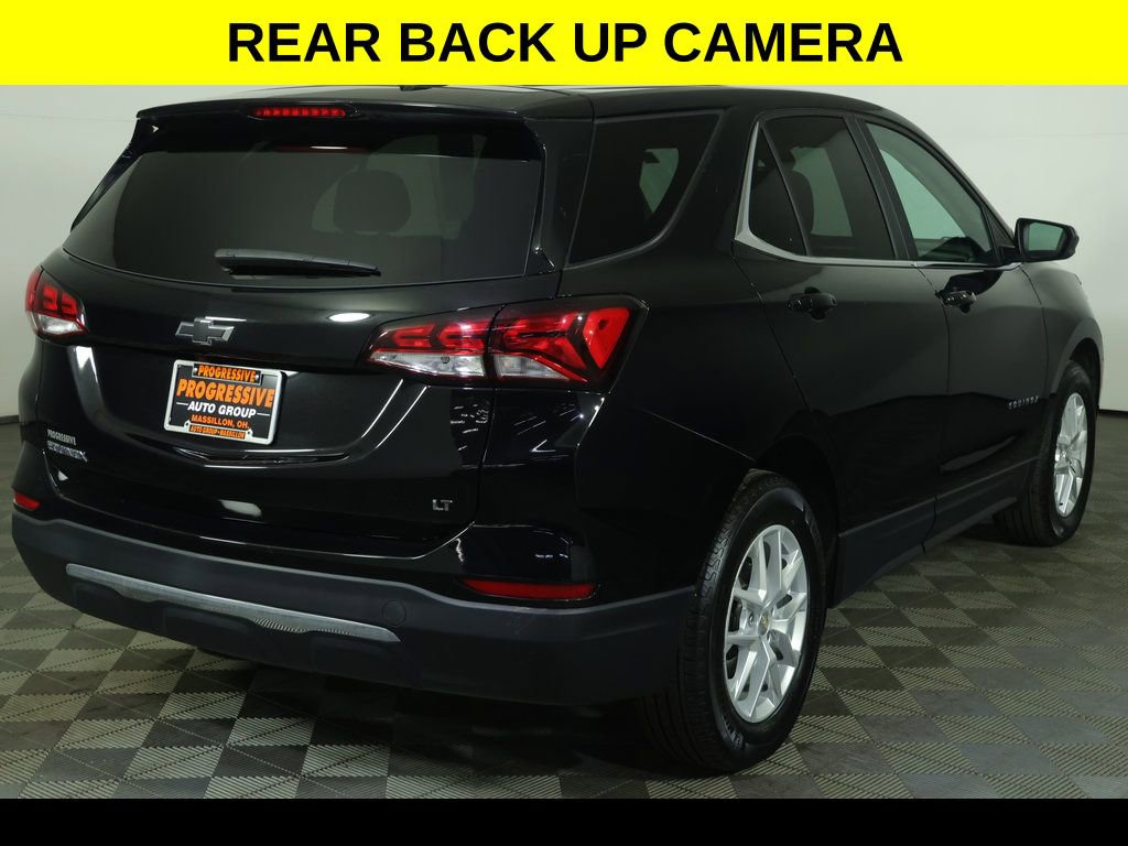 Used 2022 Chevrolet Equinox LT image 7