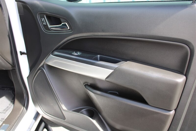 Used 2022 Chevrolet Colorado ZR2 AWD/4WD image 21