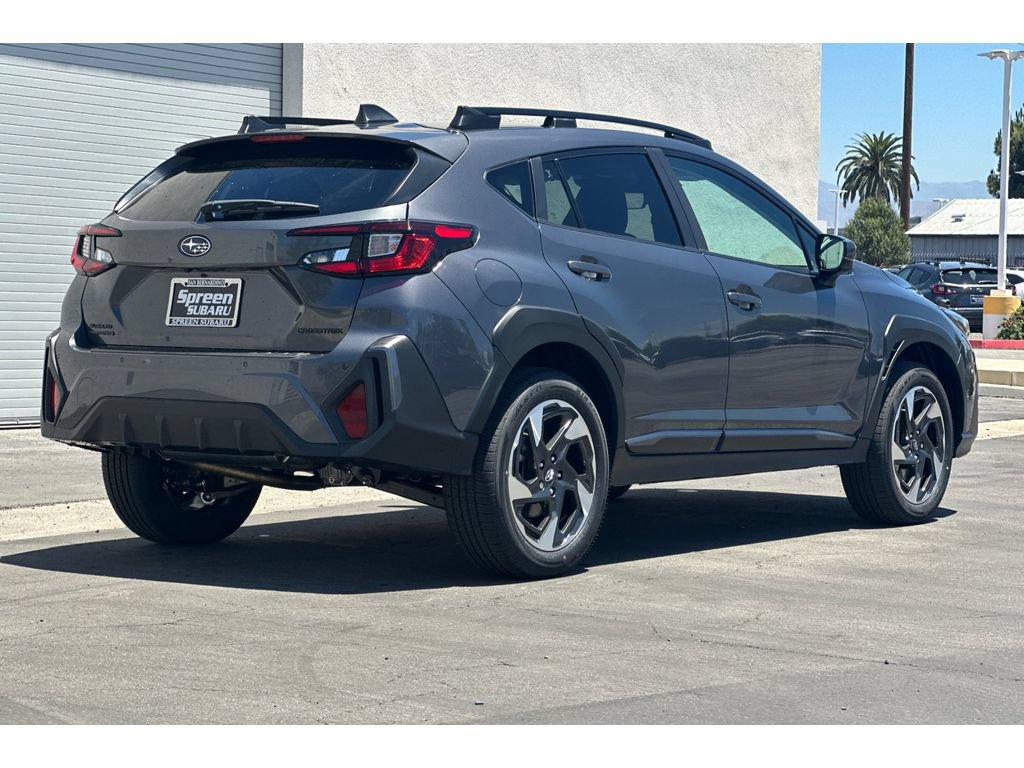New 2026 Subaru Crosstrek 2.5i Limited AWD/4WD image 3