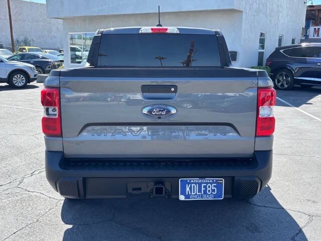 Used 2024 Ford Maverick XLT FWD image 4