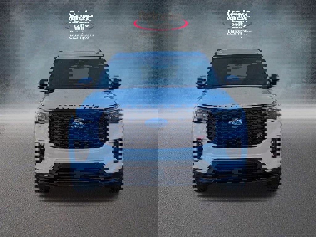 New 2026 Ford Explorer ST image 2