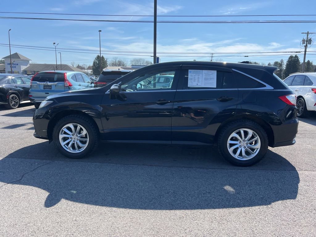 Used 2018 Acura RDX AWD image 2