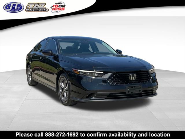 Used 2023 Honda Accord EX