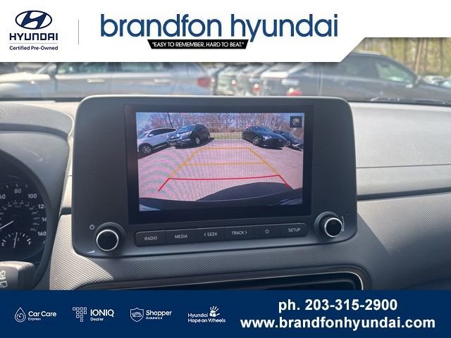 Certified 2023 Hyundai Kona SEL w/ Cargo Package image 17