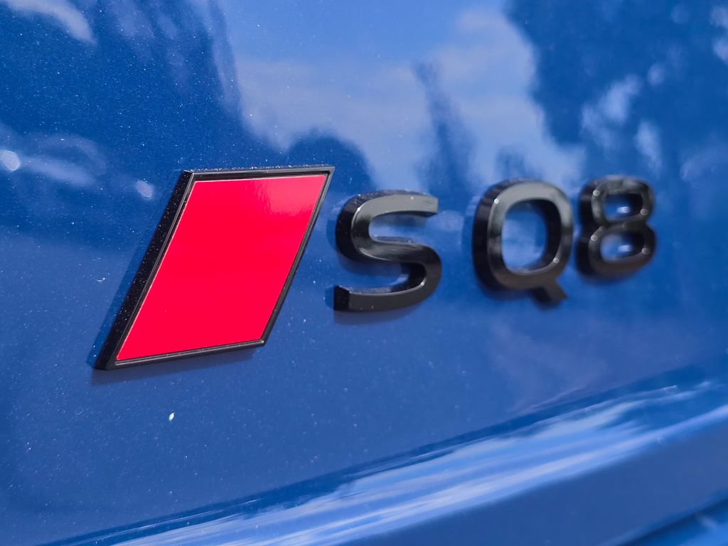 New 2026 Audi SQ8 Premium Plus AWD/4WD image 10