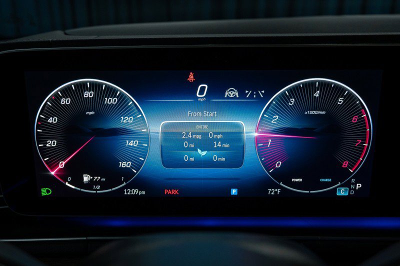 New 2026 Mercedes-Benz GLS 450 4MATIC image 17