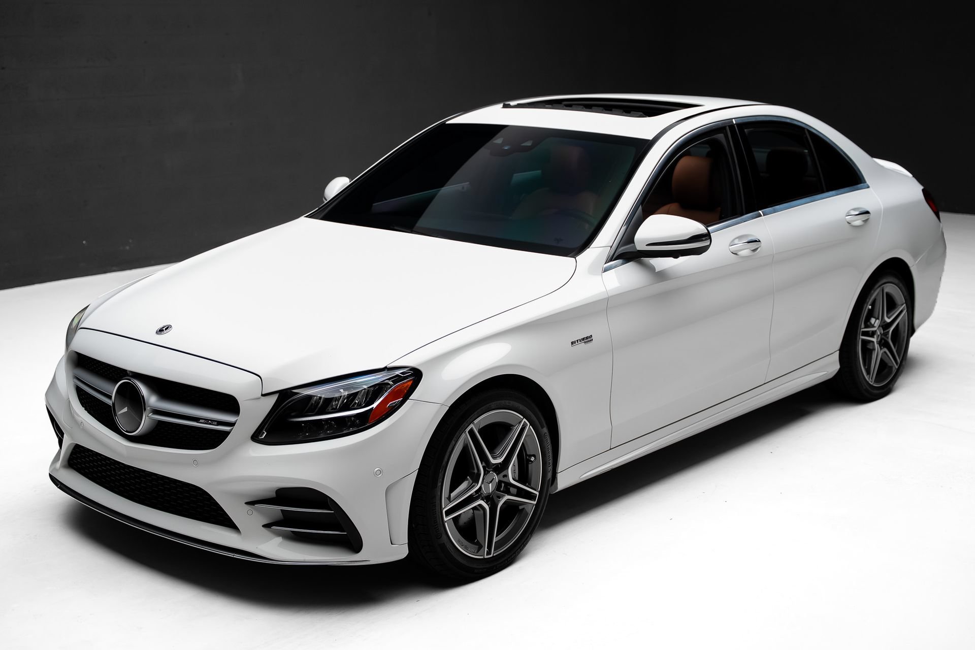 Used 2021 Mercedes-Benz C 43 AMG 4MATIC Sedan image 5