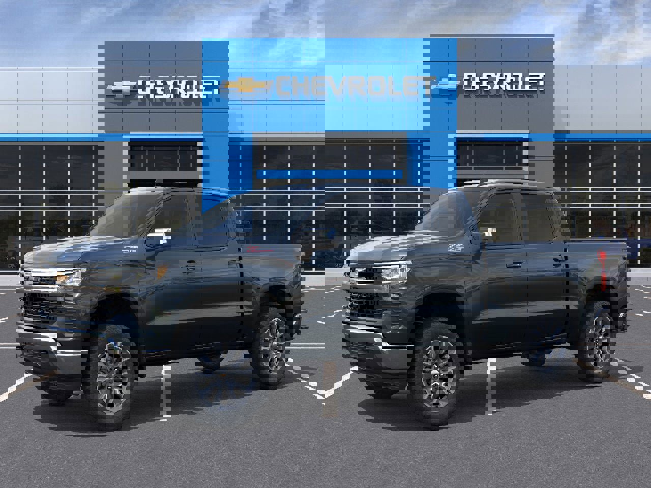 New 2026 Chevrolet Silverado 1500 LT w/ All Star Edition Plus image 2