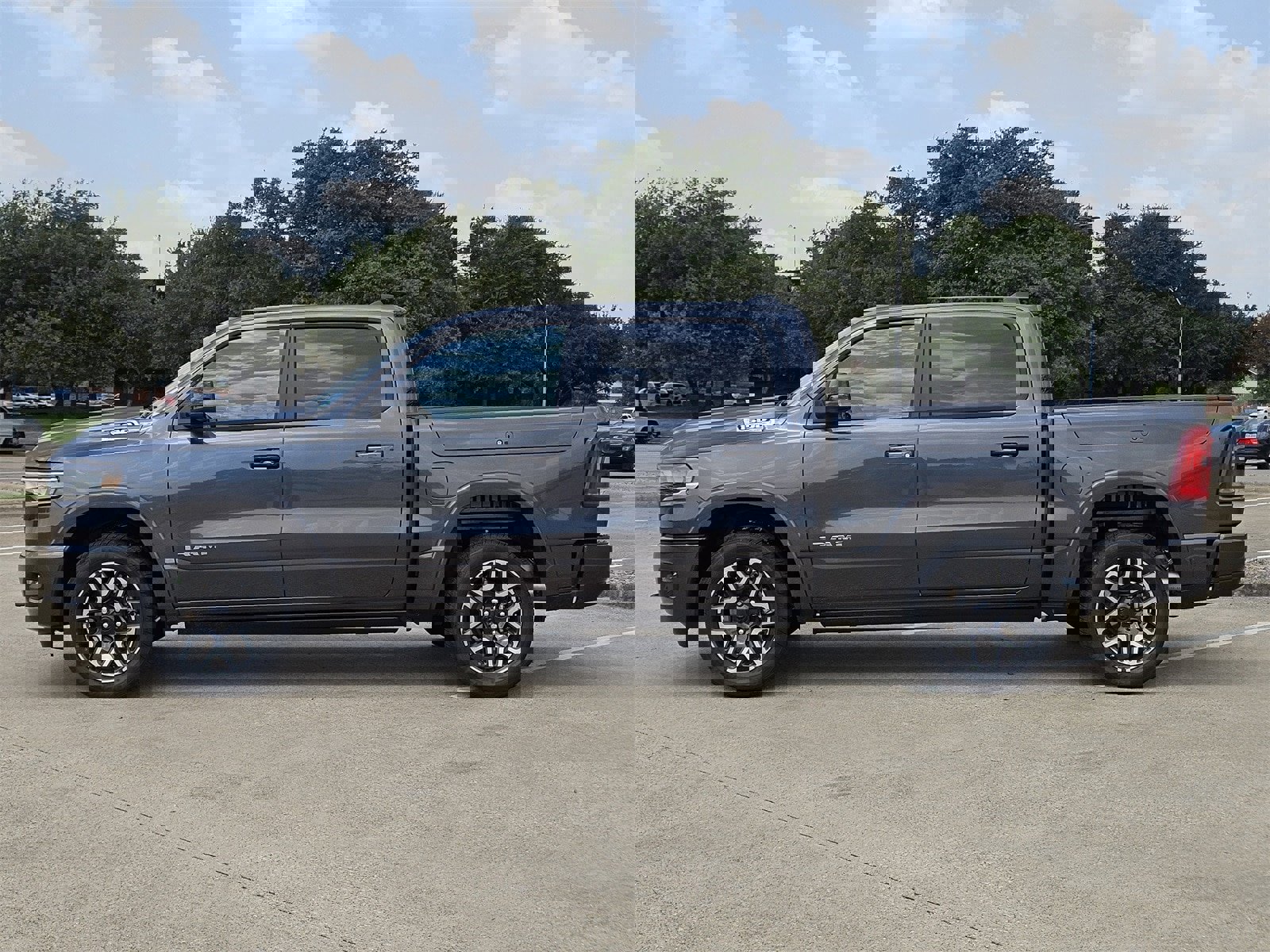 New 2026 RAM 1500 Laramie w/ Laramie Southwest Edition image 3