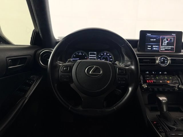 Used 2021 Lexus IS 300 w/ Accessory Package 2 RWD image 24