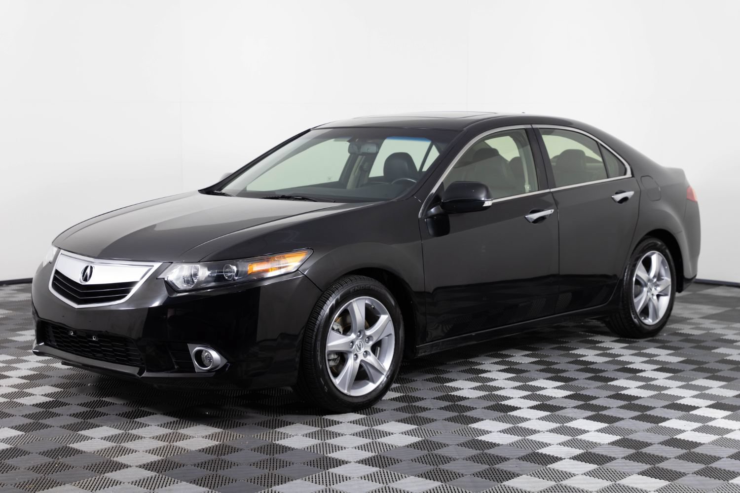 Used 2012 Acura TSX w/ Technology Package FWD image 1