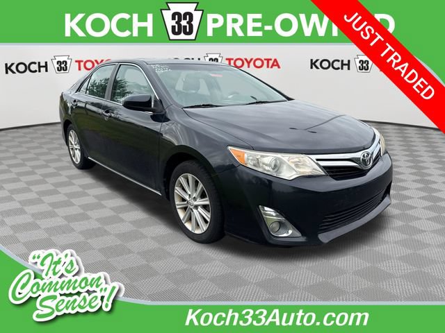 Used 2012 Toyota Camry XLE