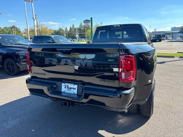 New 2027 RAM 3500 Laramie AWD/4WD image 29