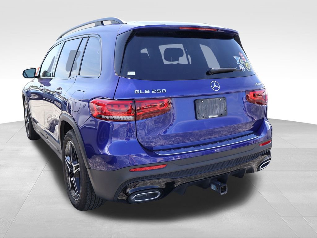 Used 2023 Mercedes-Benz GLB 250 4MATIC image 18