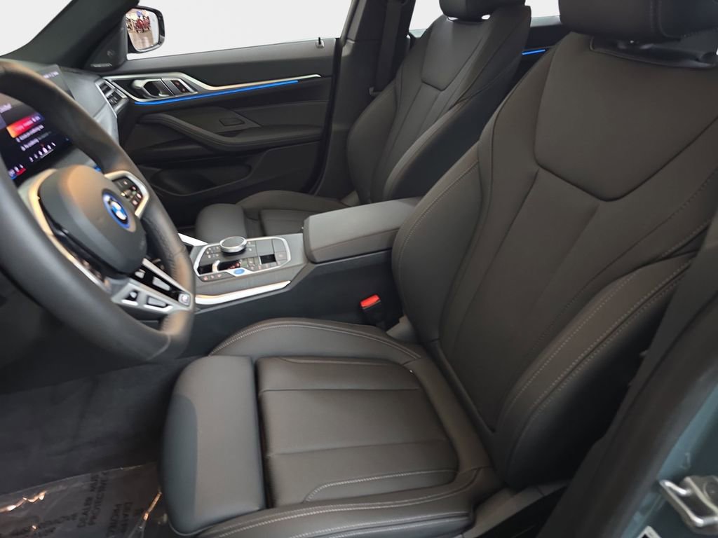 Used 2025 BMW i4 xDrive40i w/ M Sport Package image 18