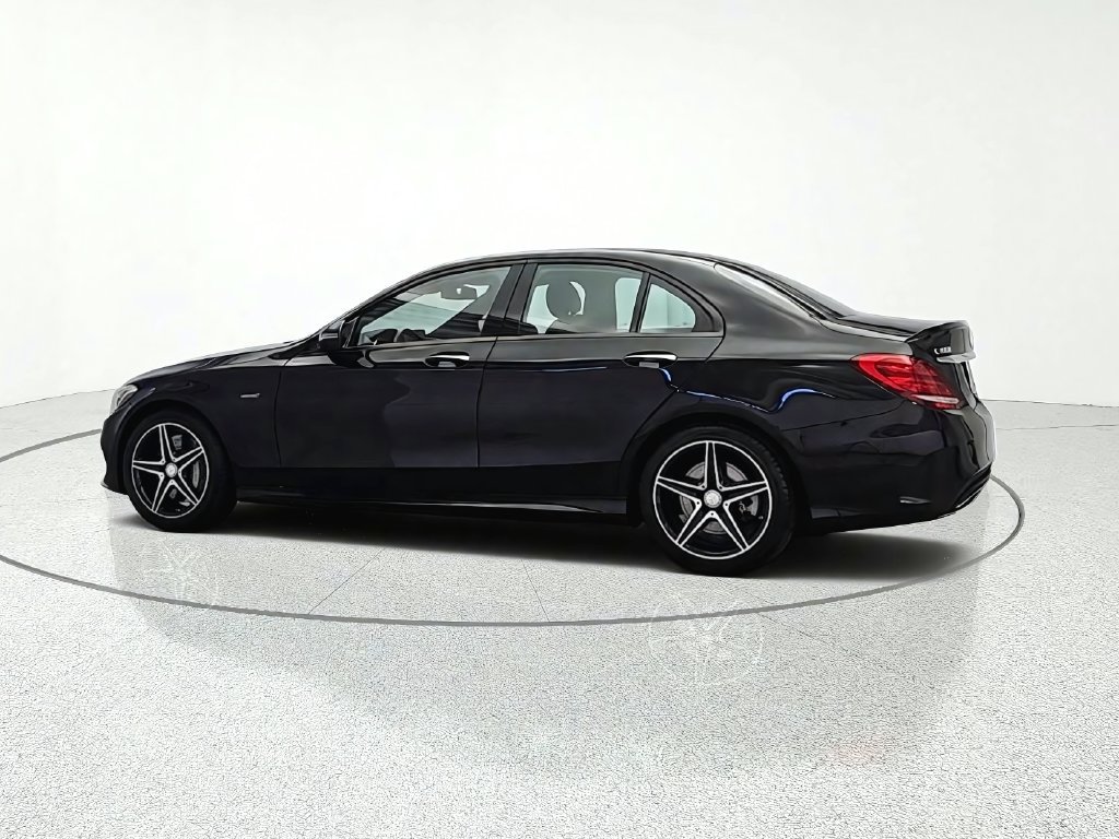 Used 2016 Mercedes-Benz C 450 AMG image 5