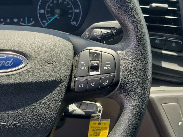Certified 2025 Ford Transit 250 Low Roof w/ Exterior Upgrade Package RWD image 14