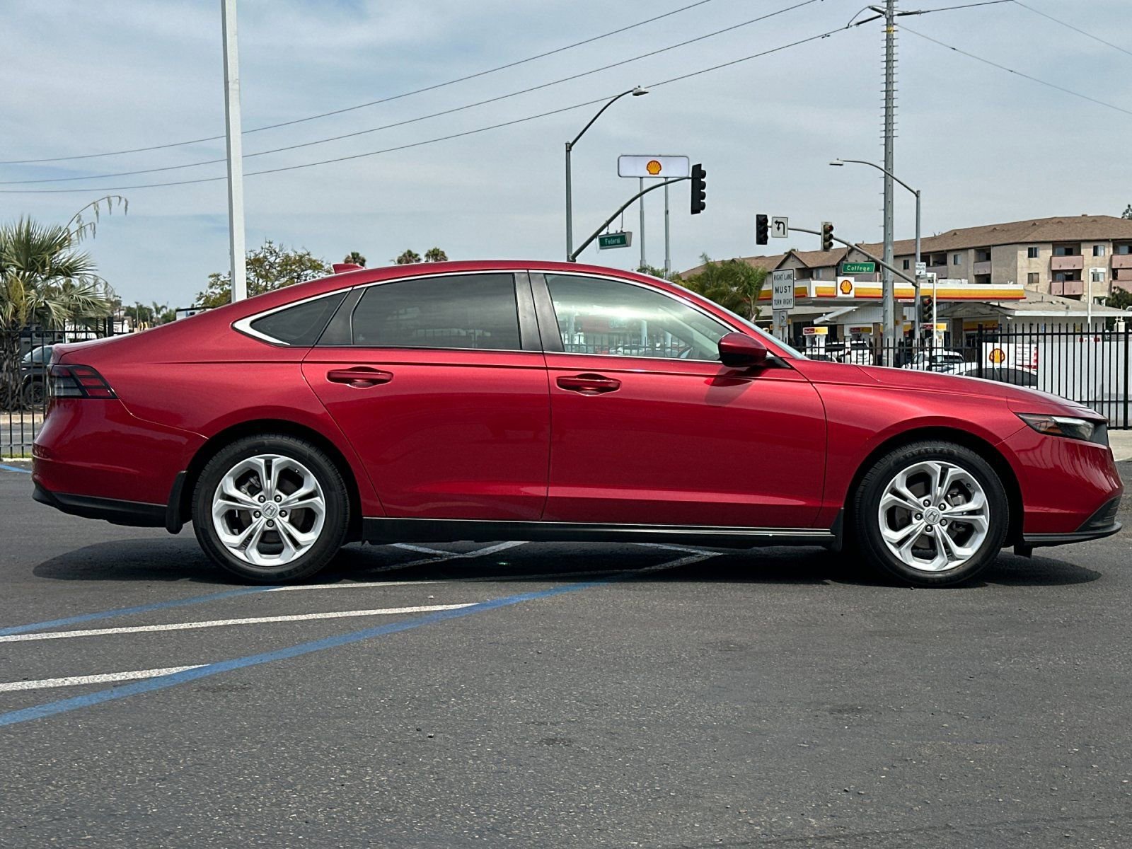 Used 2024 Honda Accord LX image 6
