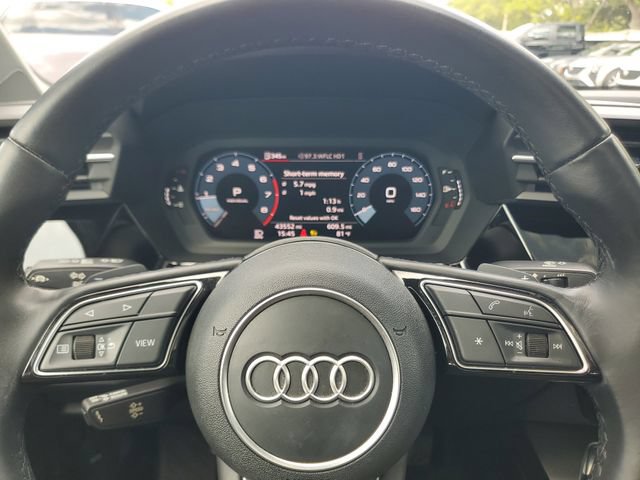 Used 2022 Audi A3 2.0T Premium AWD/4WD image 24