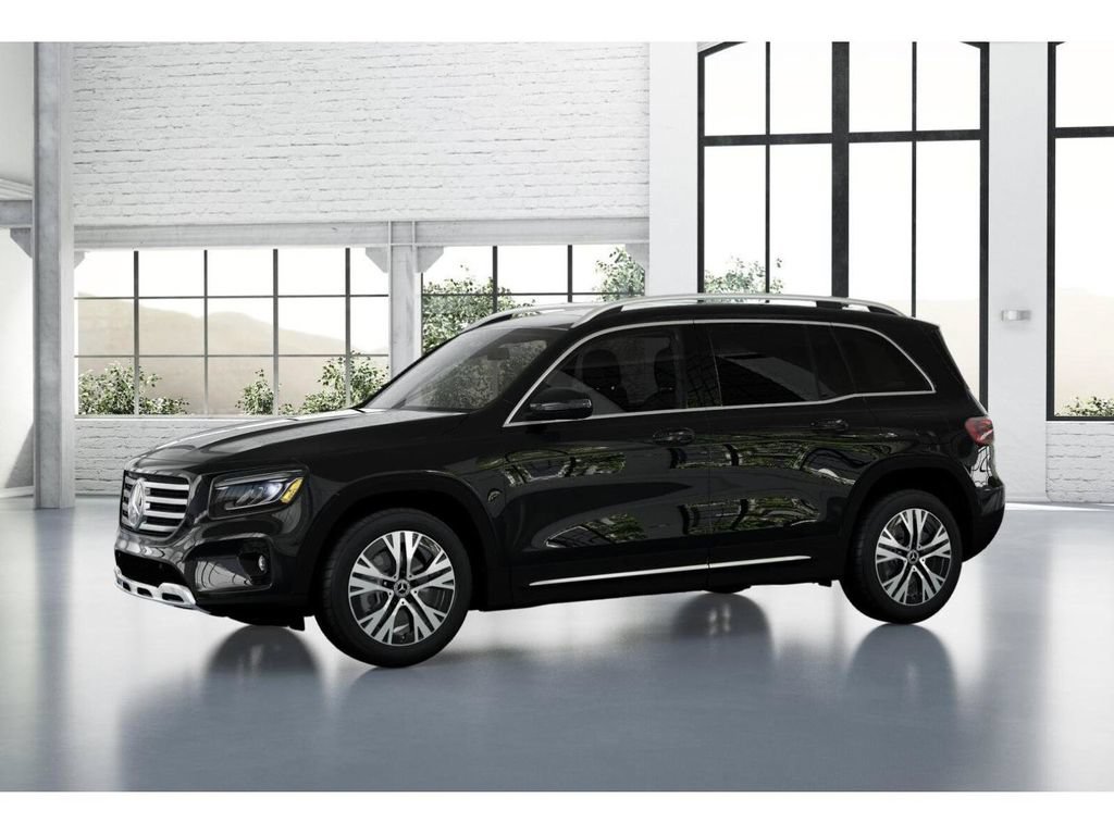 Used 2026 Mercedes-Benz GLB 250 4MATIC image 37
