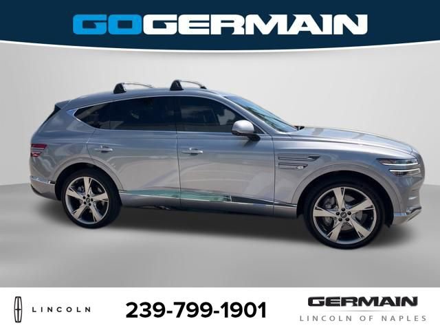 Used 2024 Genesis GV80 3.5T AWD/4WD image 7