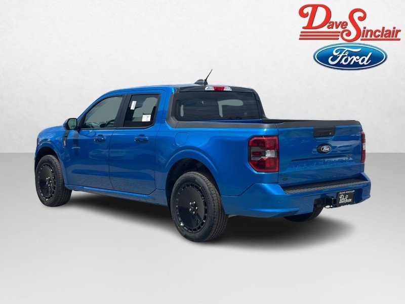 New 2026 Ford Maverick Lobo AWD/4WD image 9