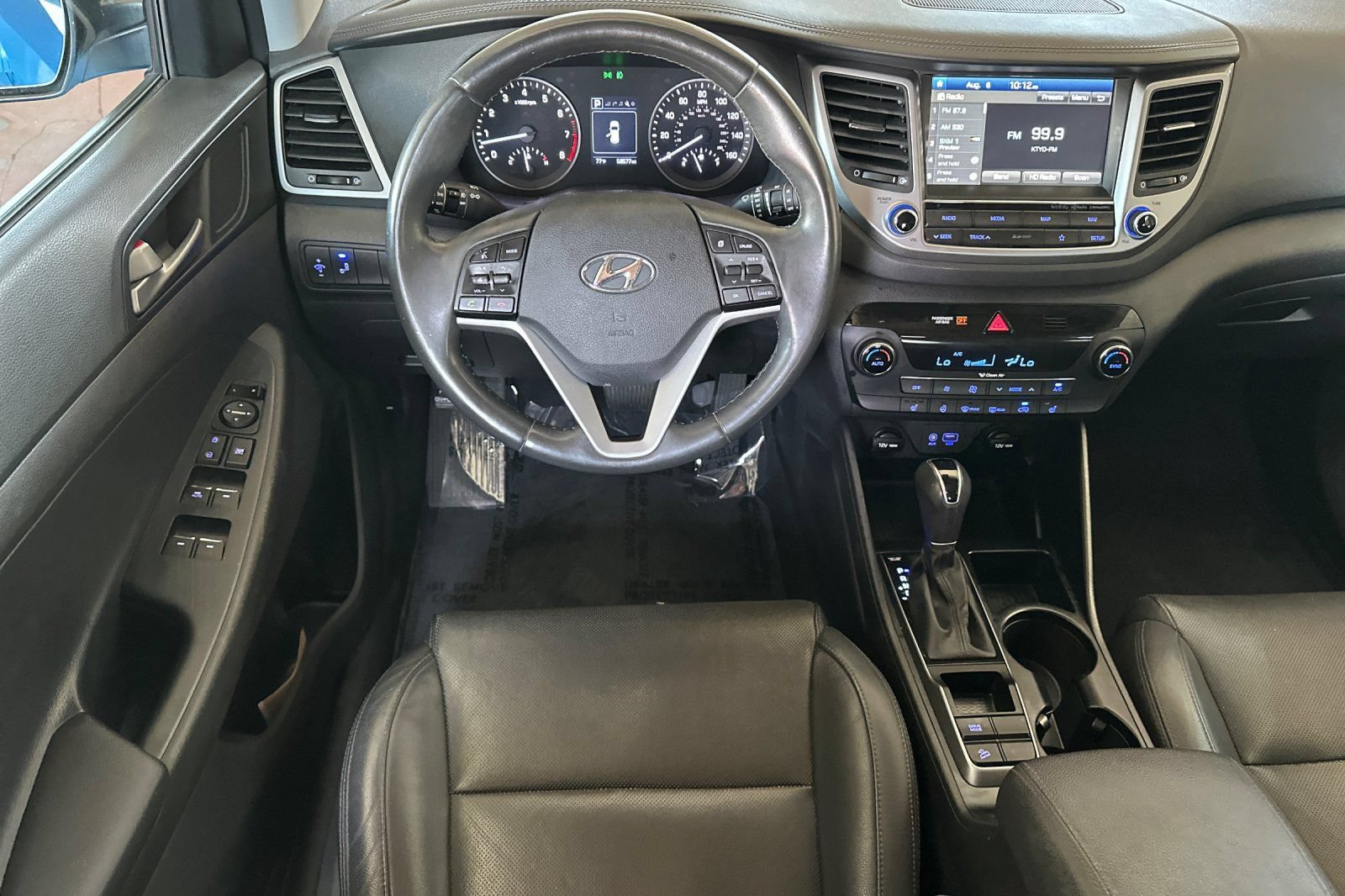 Used 2018 Hyundai Tucson Limited w/ Cargo Package FWD image 15