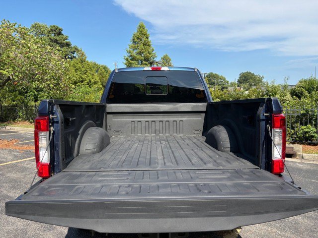 Used 2017 Ford F250 Lariat w/ Chrome Package AWD/4WD image 16