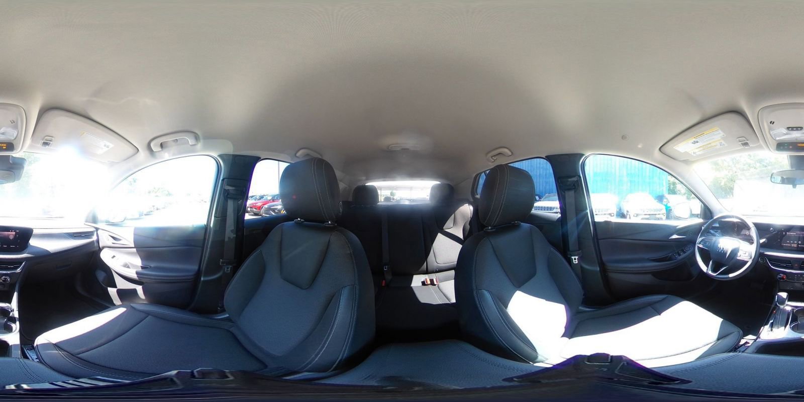 Used 2025 Buick Encore GX Preferred FWD image 41