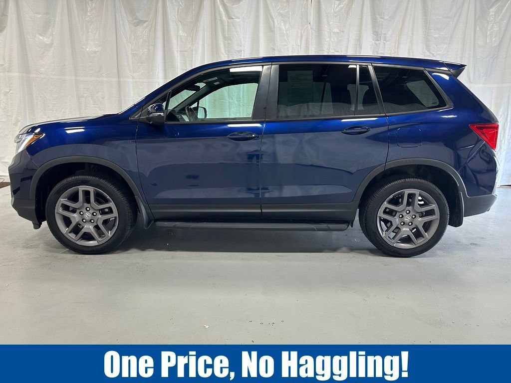 Used 2023 Honda Passport EX-L image 4
