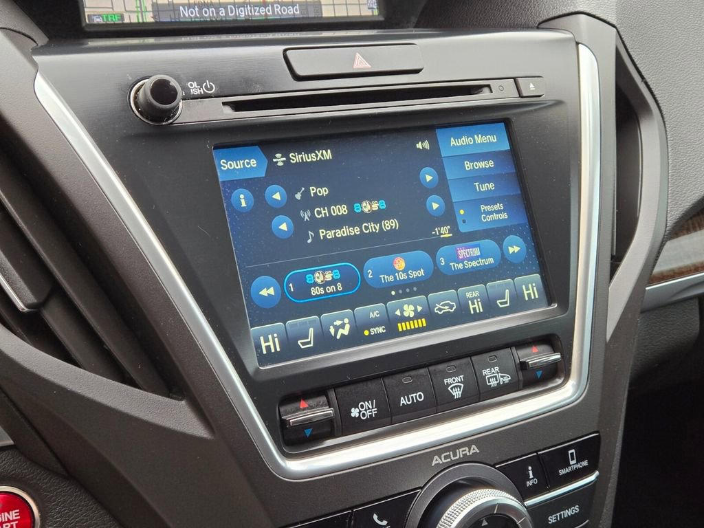 Used 2018 Acura MDX FWD w/ Technology Package image 27