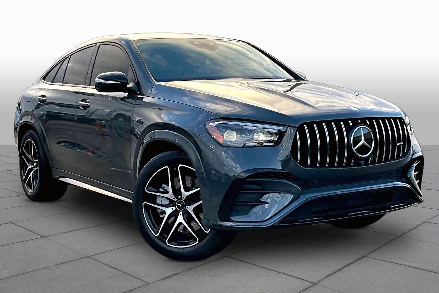 Used 2026 Mercedes-Benz GLE 53 AMG 4MATIC Coupe image 2