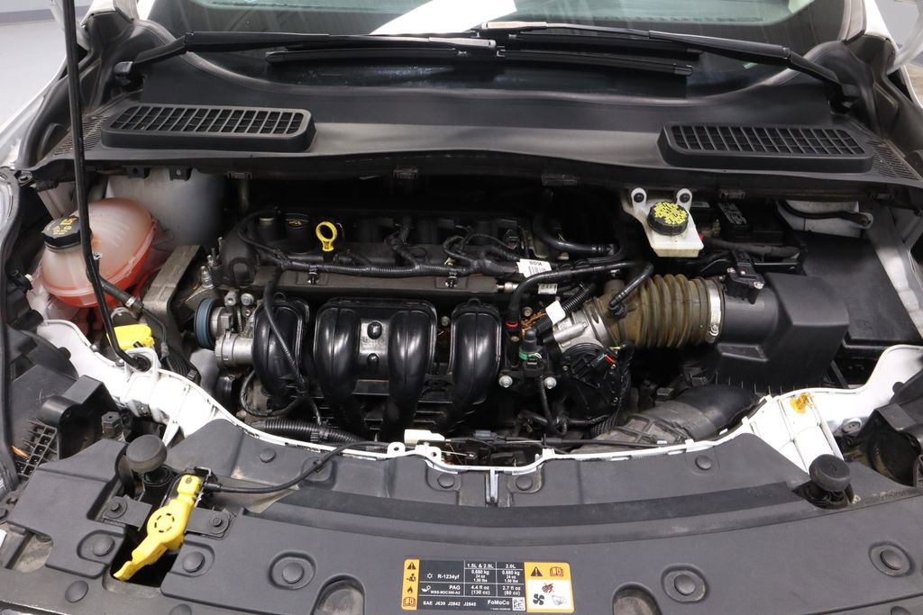 Used 2018 Ford Escape S FWD image 13