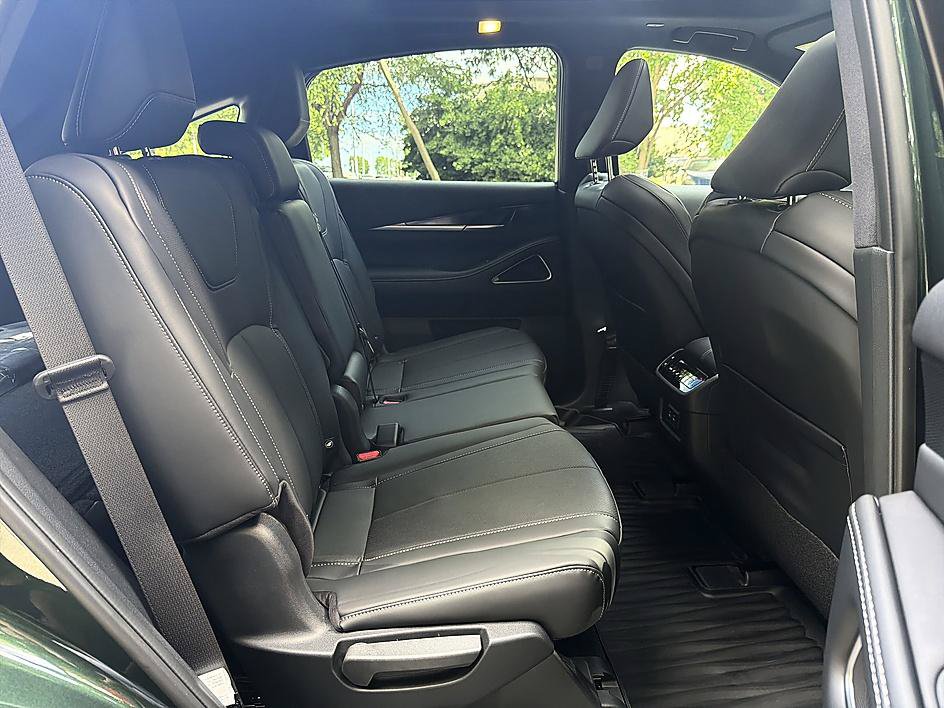 New 2027 INFINITI QX65 Sport AWD/4WD image 22