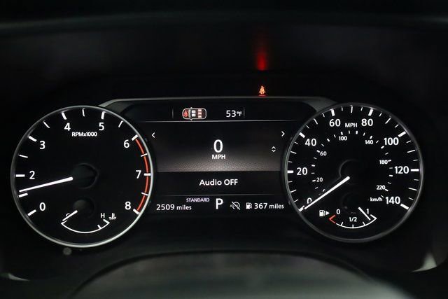 Used 2026 Nissan Rogue SV image 15