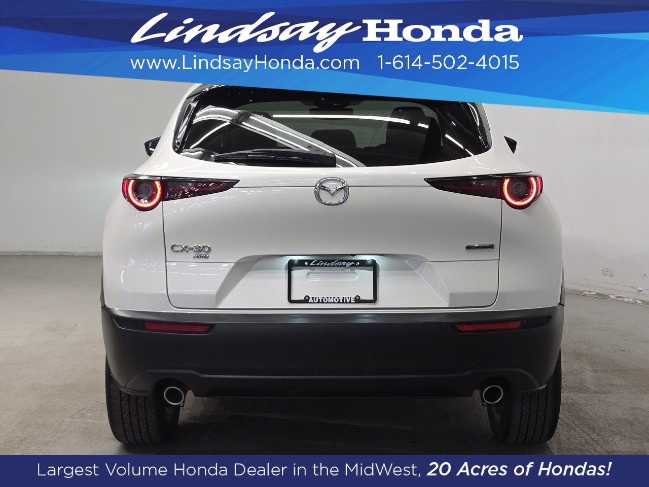 Used 2023 MAZDA CX-30 AWD 2.5 S w/ Select Package image 5