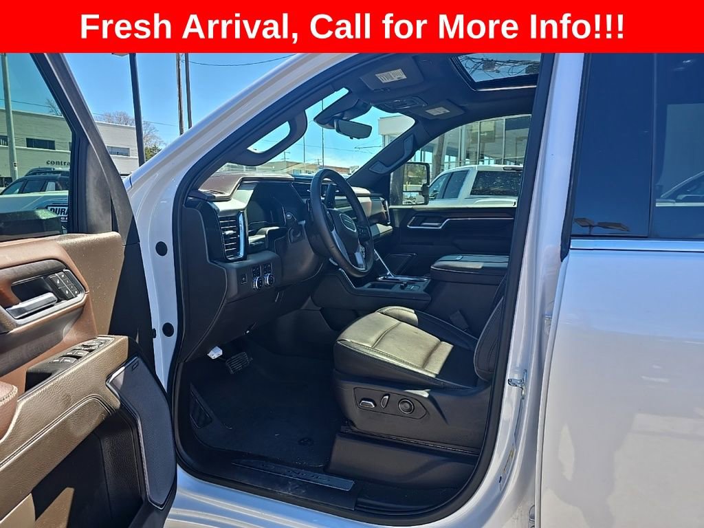 Used 2024 GMC Sierra 2500 Denali w/ Denali Reserve Package image 10