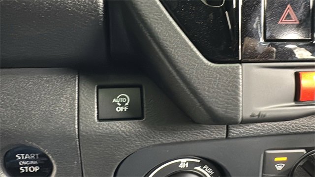 New 2026 Nissan Frontier PRO-4X w/ Pro-4x Convenience Package image 23