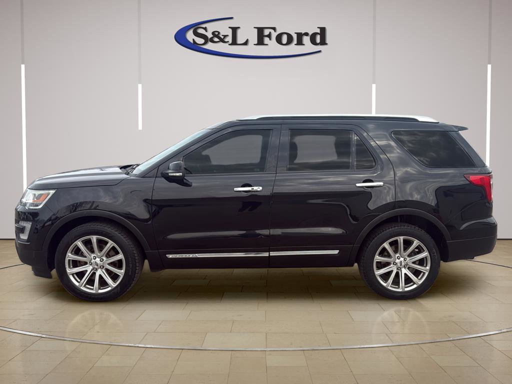 Used 2016 Ford Explorer Limited image 3