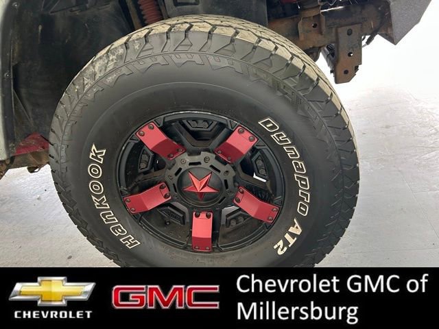 Used 2012 Jeep Wrangler Unlimited Sport AWD/4WD image 9