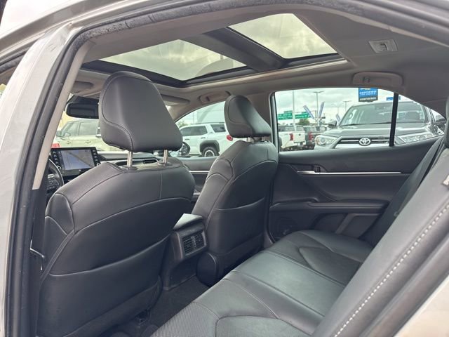 Used 2024 Toyota Camry XSE w/ Navigation Package image 25